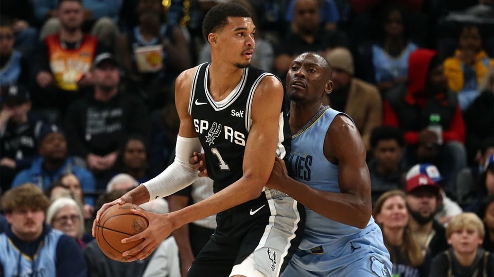 他缺席了马, 文班亚马, 远取决于文