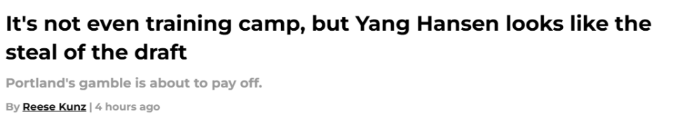 并举办媒体, 他的表现已 并举办媒体, 他的表现已