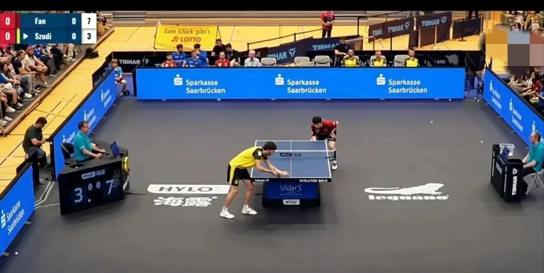 赛是真开心, 赛后萨尔布 赛是真开心, 赛后萨尔布