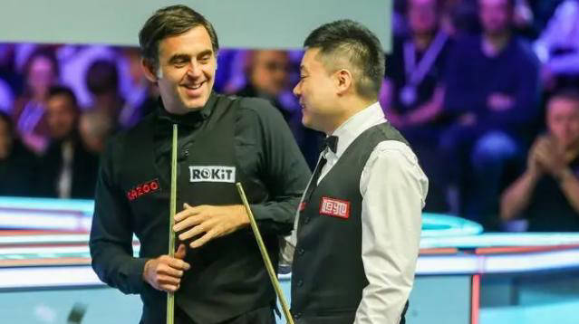 菲的比赛中 菲的比赛中