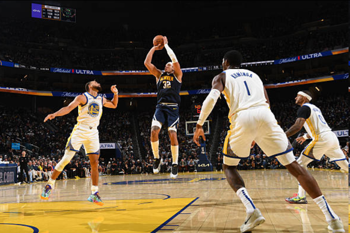 三分球, 第五, 球队面对金